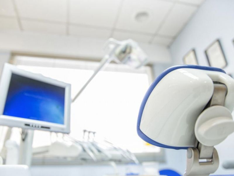 Centro odontológico en San Sebastián de los Reyes