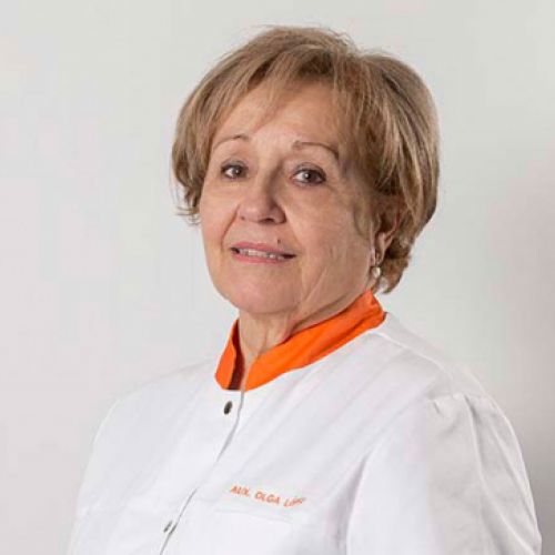 OLGA LÓPEZ RODRÍGUEZ – Auxiliar