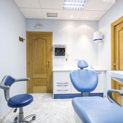 Centro odontológico en San Sebastián de los Reyes