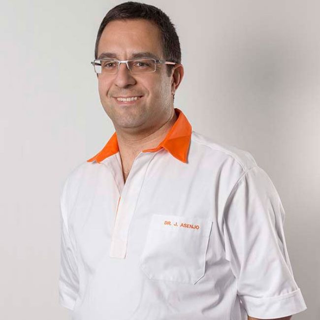 Julio Manuel Asenjo López